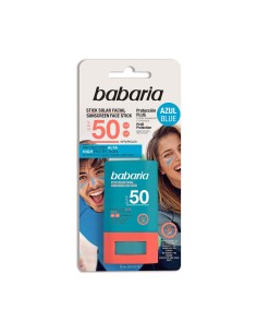 Écran solaire visage Babaria SOLAR Spf 50 20 g