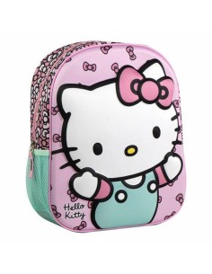 Cartable Hello Kitty Rose 25,0 x 31,0 x 10,0 cm