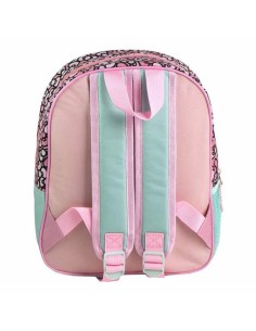 Cartable Hello Kitty Rose 25,0 x 31,0 x 10,0 cm 2