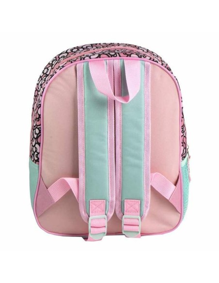 Cartable Hello Kitty Rose 25,0 x 31,0 x 10,0 cm