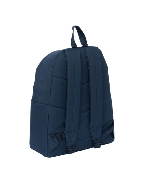 Cartable El Ganso Classic Blue marine 33 x 42 x 15 cm
