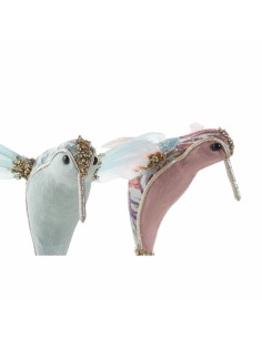 Figurine Décorative DKD Home Decor Polyester Foam (2 pcs) (19 x 10 x 18 cm) 2