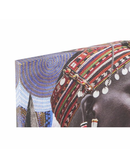 Cadre DKD Home Decor S3018134 Colonial (30 x 1,8 x 40 cm) (4 Unités)
