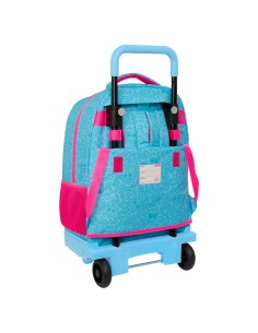 Cartable à roulettes LOL Surprise! Divas Bleu 33 X 45 X 22 cm 2