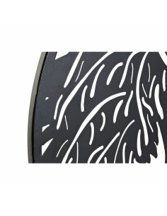 Décoration murale DKD Home Decor Arbre Métal (2 pcs) (40 x 1 x 40 cm) 2