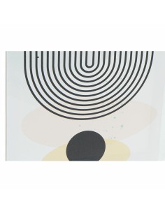 Cadre DKD Home Decor S3018139 Abstrait Moderne (30 x 1,8 x 40 cm) 2