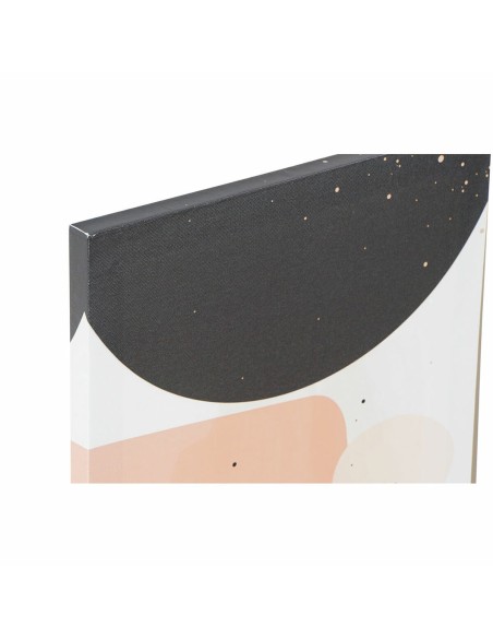 Cadre DKD Home Decor S3018139 Abstrait Moderne (30 x 1,8 x 40 cm)