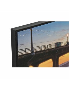 Cadre DKD Home Decor S3018021 méditerranéen soleil (140 x 3,5 x 45 cm) (2 Unités) 2