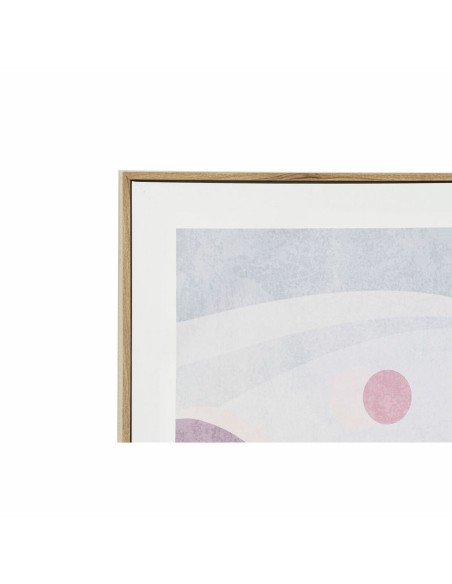 Cadre DKD Home Decor Paysage Moderne (50 x 3 x 70 cm)