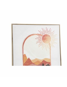 Cadre DKD Home Decor Fenêtres Moderne (2 Unités) (50 x 3 x 70 cm) 2