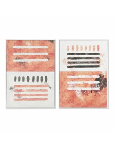 Cadre DKD Home Decor Colonial (2 Unités) (50 x 3 x 70 cm)