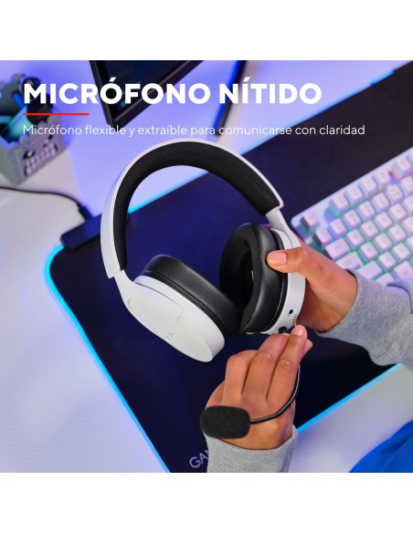 Casques avec Micro Gaming Trust 25210