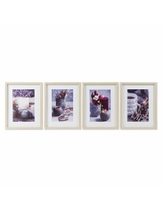 Cadre DKD Home Decor (35 x 2 x 45 cm) (4 Unités)