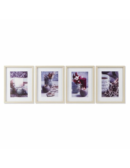 Cadre DKD Home Decor (35 x 2 x 45 cm) (4 Unités)