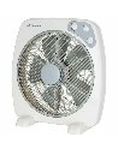 Ventilateur de Sol Orbegozo BF 0140 60 W Blanc 2