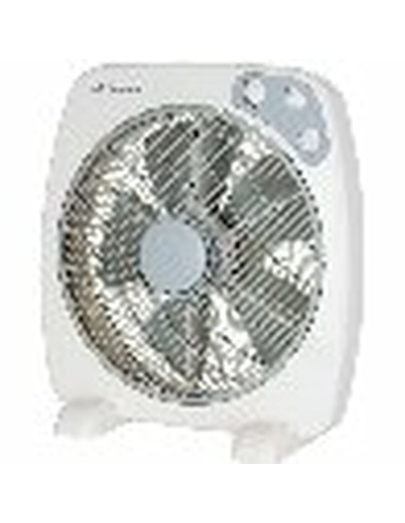 Ventilateur de Sol Orbegozo BF 0140 60 W Blanc