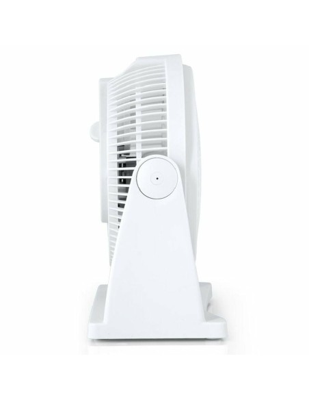 Ventilateur de Bureau Orbegozo BF 0128 23 W Blanc