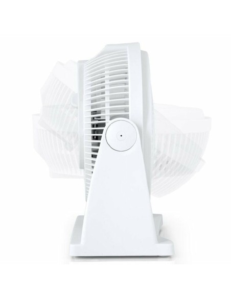 Ventilateur de Bureau Orbegozo BF 0128 23 W Blanc