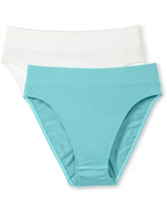 Culotte Calida C22202563XS- Turquoise 36-38 (Reconditionné A)