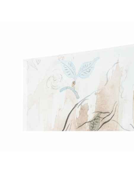 Cadre DKD Home Decor Abstrait (50 x 1,8 x 70 cm) (2 Unités)