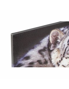 Cadre DKD Home Decor Tigre Colonial (80 x 1,8 x 40 cm) (2 Unités) 2