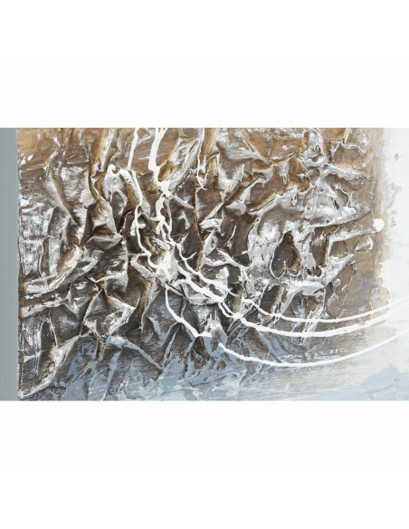 Cadre DKD Home Decor Abstrait (60 x 3 x 80 cm) (2 Unités)