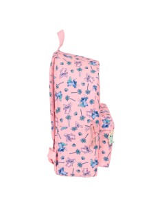 Cartable Lilo & Stitch Beach Rose 33 x 42 x 15 cm 2