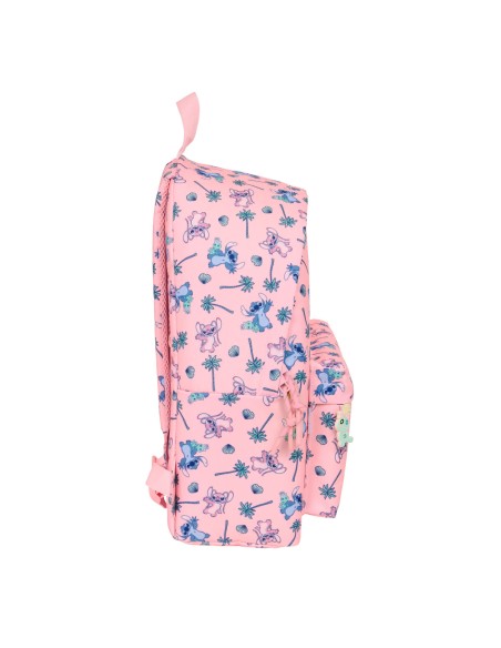 Cartable Lilo & Stitch Beach Rose 33 x 42 x 15 cm