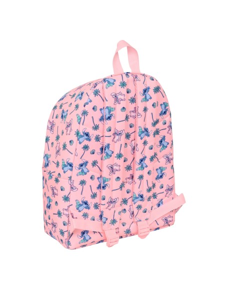 Cartable Lilo & Stitch Beach Rose 33 x 42 x 15 cm