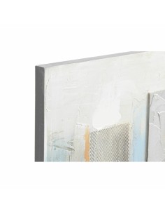 Cadre DKD Home Decor Abstrait Moderne (60 x 3 x 80 cm) (2 Unités) 2