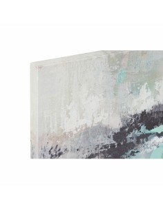 Cadre DKD Home Decor Abstrait Moderne (60 x 2,5 x 60 cm) (2 Unités) 2
