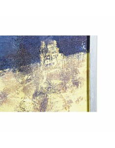 Cadre DKD Home Decor Abstrait (2 Unités) (70 x 3 x 100 cm) 2