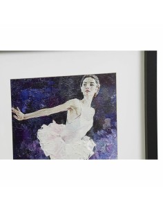Cadre DKD Home Decor (35 x 2,5 x 45 cm) (35 x 2 x 45 cm) (4 Unités) 2