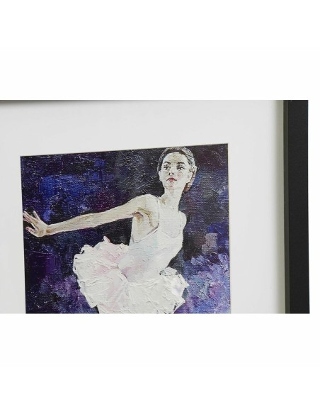 Cadre DKD Home Decor (35 x 2,5 x 45 cm) (35 x 2 x 45 cm) (4 Unités)