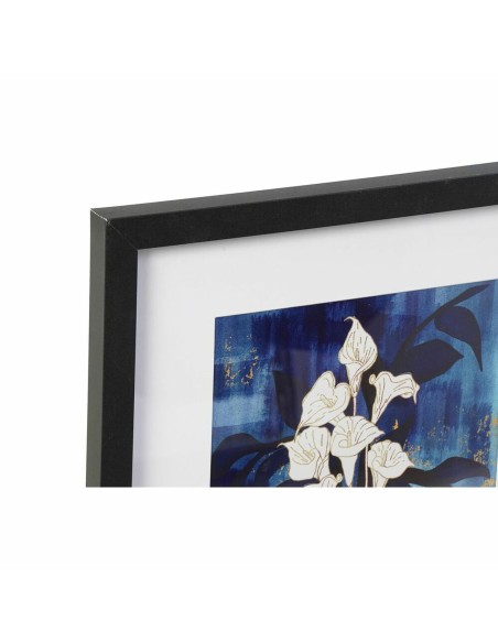 Cadre DKD Home Decor Vase (35 x 2,5 x 45 cm) (35 x 2 x 45 cm) (4 Unités)