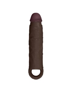 Gode réaliste Shaft Ø 4,8 cm (17,5 cm) 2