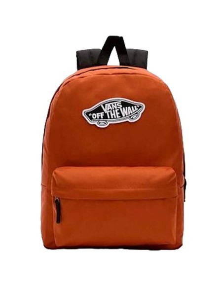 Cartable Vans Marron 42,5 x 32,5 x 12,5 cm