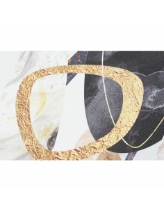 Cadre DKD Home Decor Moderne (40 x 1,8 x 40 cm) 2