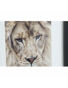 Cadre DKD Home Decor Colonial Jungle (35 x 2,5 x 45 cm) (35 x 2 x 45 cm) (4 Unités) 2