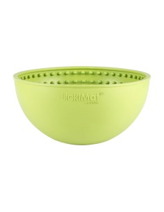 Mangeoire pour chiens Lickimat Vert Caoutchouc Moderne 600 ml 2
