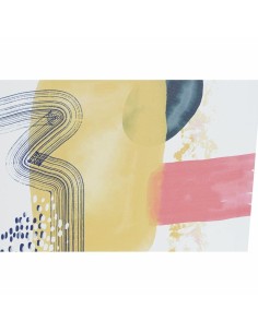Cadre DKD Home Decor Abstrait Moderne (40 x 1,8 x 40 cm) 2
