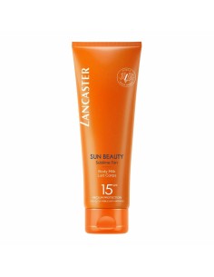 Protecteur Solaire Lancaster Sun Beauty Spf 15 250 ml Lait corporel