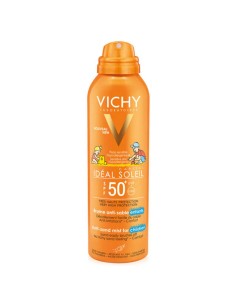 Spray Protecteur Solaire Vichy MB001900 Spf 50 200 ml