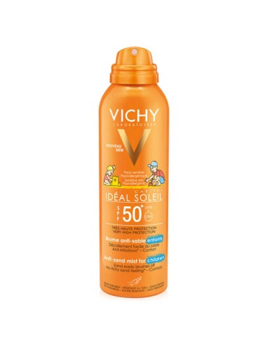 Spray Protecteur Solaire Vichy MB001900 Spf 50 200 ml