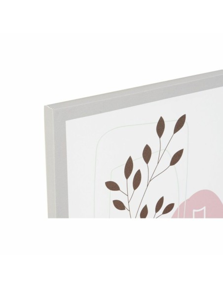 Cadre DKD Home Decor Vase (30 x 1,8 x 40 cm)