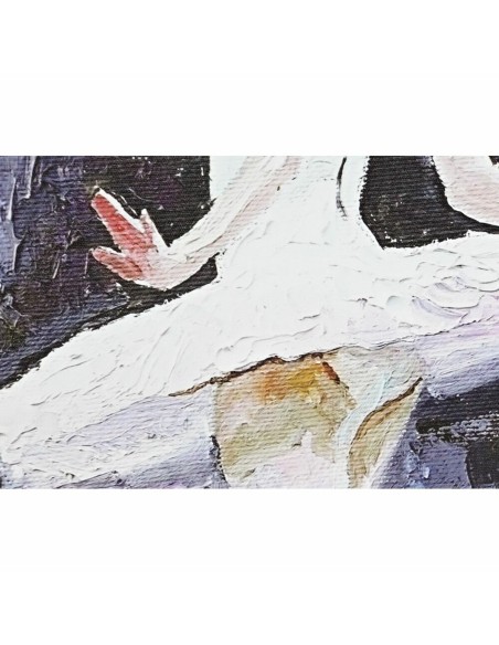 Cadre DKD Home Decor (40 x 1,8 x 60 cm) (2 Unités)