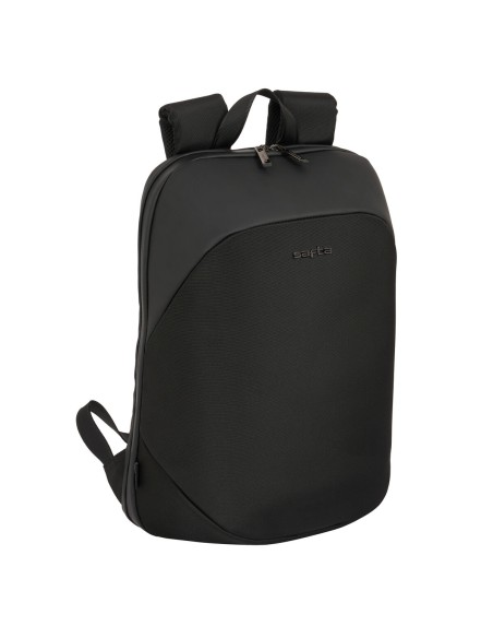 Cartable Safta Black Noir 30 x 44 x 16 cm
