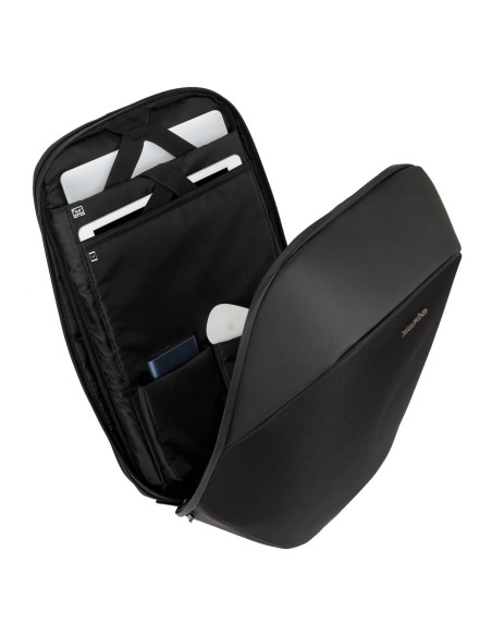 Cartable Safta Black Noir 30 x 44 x 16 cm