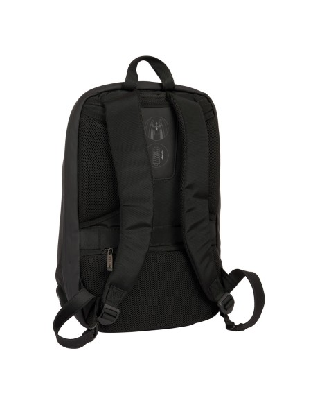 Cartable Safta Black Noir 30 x 44 x 16 cm
