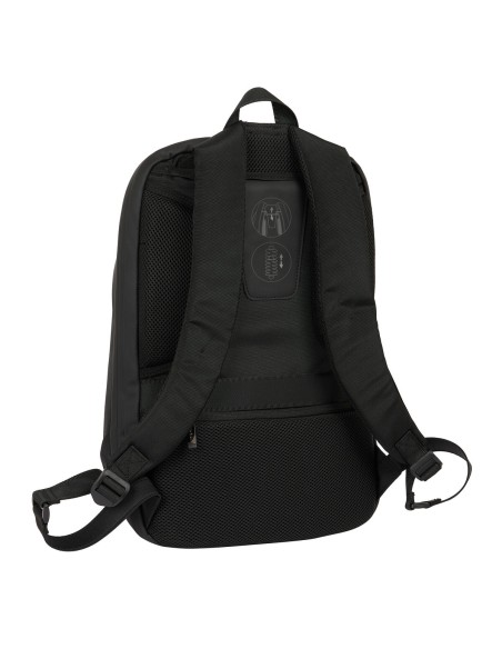 Cartable Safta Black Noir 30 x 44 x 16 cm